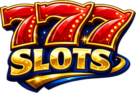777 slots লোগো